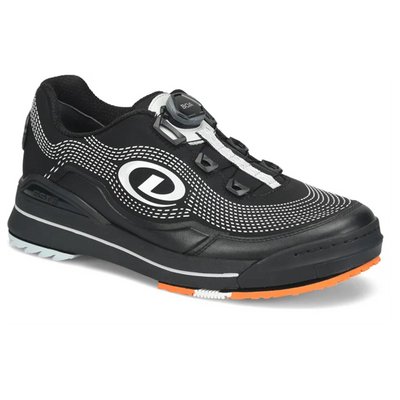 Dexter Mens SSTX ExJ EJ Tackett Pro Model Black