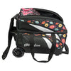 KR Strikeforce Cruiser Double - 2 Ball Roller Bowling Bag (Donuts - Shoe Compartment)