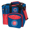 KR Strikeforce MLB Single Tote - 1 Ball Tote Bowling Bag (Chicago Cubs)