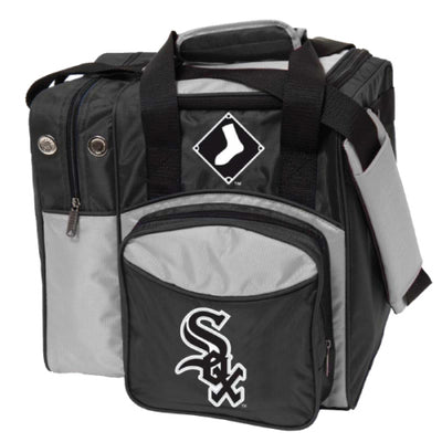 KR Strikeforce MLB Single Tote - 1 Ball Tote Bowling Bag (Chicago White Sox)