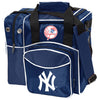 KR Strikeforce MLB Single Tote - 1 Ball Tote Bowling Bag (New York Yankees)