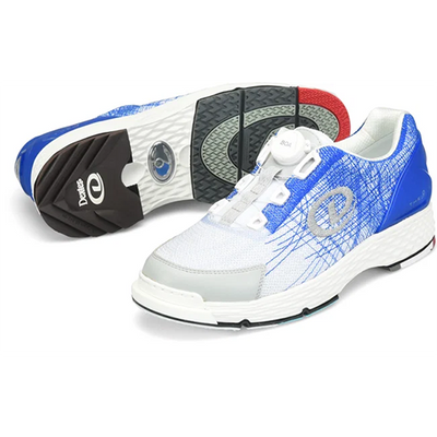 Dexter Mens THE C9 Techknit BOA Blue/White