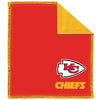 KR Strikeforce NFL Embroidered Bowling Ball Shammy Pad - Kansas City Chiefs