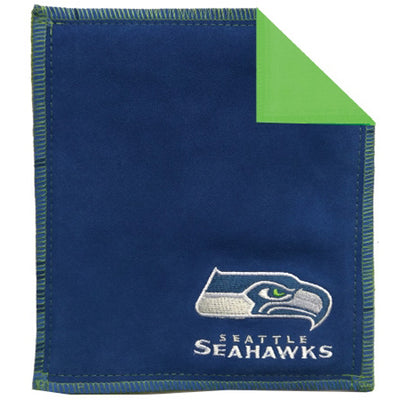 KR Strikeforce NFL Embroidered Bowling Ball Shammy Pad - Seattle Seahawks