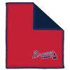 KR Strikeforce MLB - Officially Licensed Bowling Shammy Pad (Atlanta Braves)