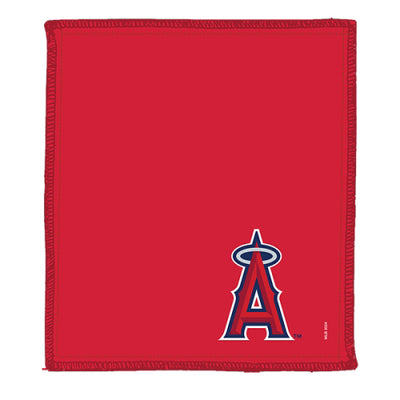 KR Strikeforce MLB - Officially Licensed Bowling Shammy Pad (Los Angeles Angels)