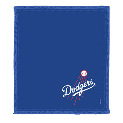 KR Strikeforce MLB - Officially Licensed Bowling Shammy Pad (Los Angeles Dodgers)