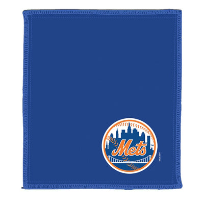 KR Strikeforce MLB - Officially Licensed Bowling Shammy Pad (New York Mets)