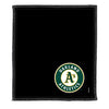 KR Strikeforce MLB - Officially Licensed Bowling Shammy Pad (Oakland Athletics)