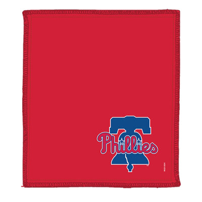 KR Strikeforce MLB - Officially Licensed Bowling Shammy Pad (Philadelphia Phillies)