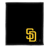 KR Strikeforce MLB - Officially Licensed Bowling Shammy Pad (San Diego Padres)