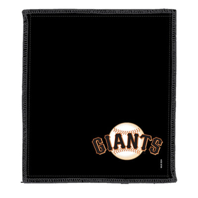 KR Strikeforce MLB - Officially Licensed Bowling Shammy Pad (San Francisco Giants)