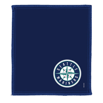 KR Strikeforce MLB - Officially Licensed Bowling Shammy Pad (Seattle Mariners)