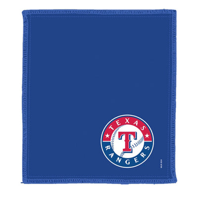 KR Strikeforce MLB - Officially Licensed Bowling Shammy Pad (Texas Rangers)