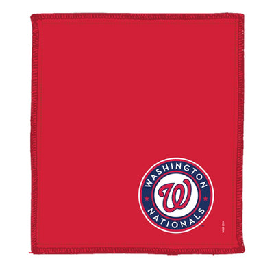 KR Strikeforce MLB - Officially Licensed Bowling Shammy Pad (Washington Nationals)