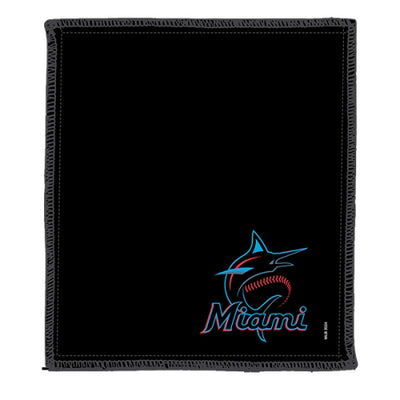 KR Strikeforce MLB - Officially Licensed Bowling Shammy Pad Miami Marlins)