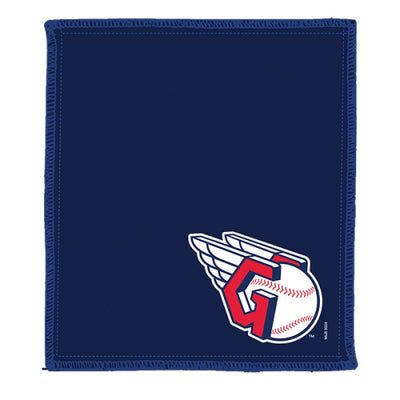 KR Strikeforce MLB - Officially Licensed Bowling Shammy Pad (Cleveland Guardians)