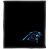 KR Strikeforce NFL Heat Transfer Bowling Ball Shammy Pad - Carolina Panthers