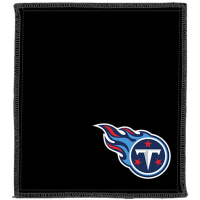 KR Strikeforce NFL Heat Transfer Bowling Ball Shammy Pad - Tennessee Titans