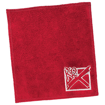 KR Strikeforce Economy Shammy Leather Pad (Red)