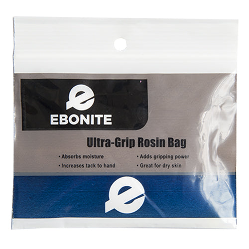 Ebonite Ultra-Grip <br>Rosin Bag