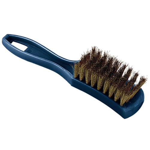 Ebonite Brass <br>Shoe Brush