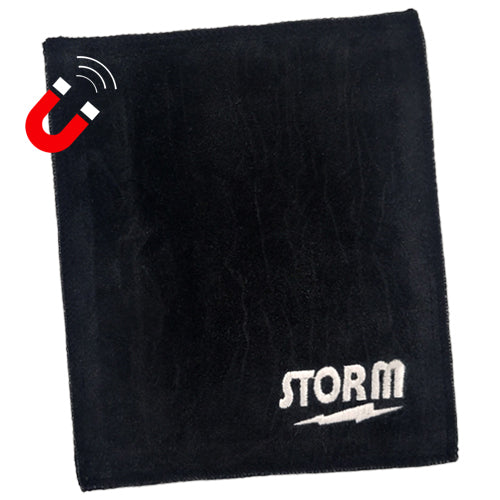 Storm Power Shammy Bowling Ball Shammy Pad Bowling Monkey