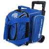 Vise Economy - ﻿1 Ball Roller Bowling Bag (Blue)
