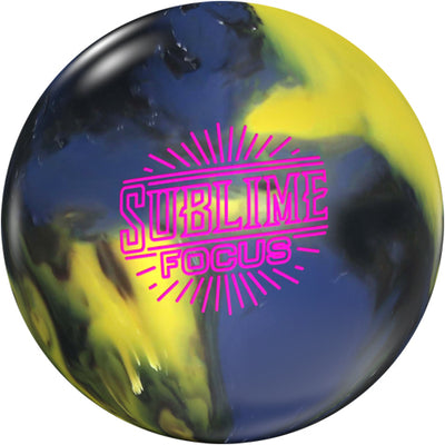 900 Global Sublime Focus - Upper Mid Performance Bowling Ball