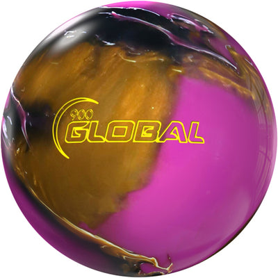 900 Global Sublime - Upper Mid Performance Bowling Ball (900 Global Logo)