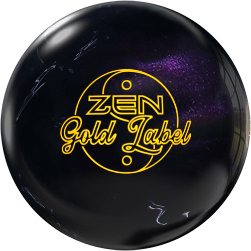 900 Global Zen Gold Label - Upper-Mid Performance Bowling Ball