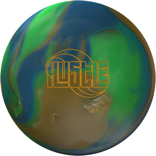 Roto Grip Hustle Earth - Entry Level Bowling Ball - Bowling Monkey