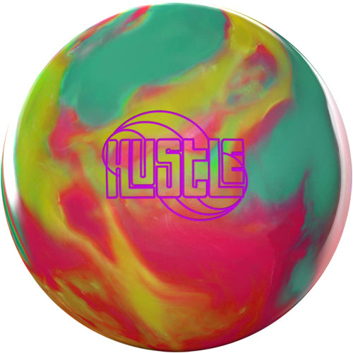 Roto Grip Hustle Glow - Entry Level Bowling Ball