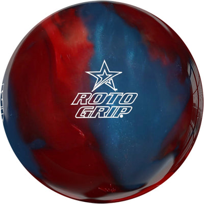 Roto Grip Hustle B-R-Y - Entry Level Bowling Ball (Roto Grip Logo)