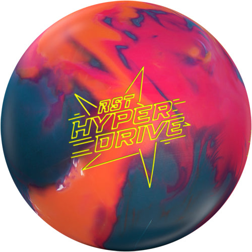 Roto Grip RST Hyperdrive - High Performance Bowling Ball - Bowling