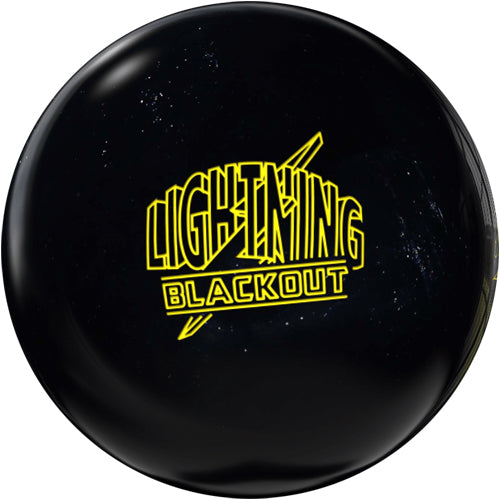 Storm Lightning Blackout - High Performance Bowling Ball