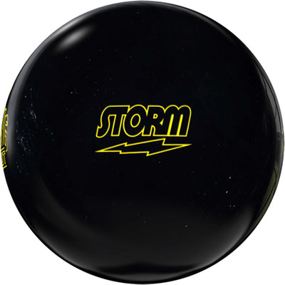 Storm Lightning Blackout - High Performance Bowling Ball (Storm Logo)