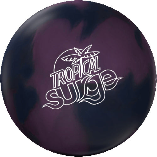Storm Tropical Surge Purple / Navy - Entry Level Bowling Ball