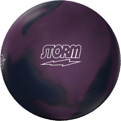Storm Tropical Surge Purple / Navy - Entry Level Bowling Ball (Storm Logo)