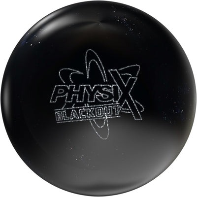 Storm PhysiX Blackout - High Performance Bowling Ball