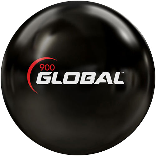 900 Global Clear Poly Bowling Ball