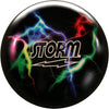 Storm Lightning Storm Clear - Polyester Bowling Ball