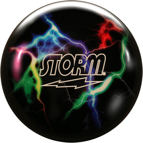 Storm Mix Purple / Jade / Steel - Urethane Pearl Bowling Ball