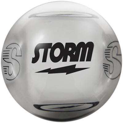 Storm Clear Storm White - Polyester Bowling Ball