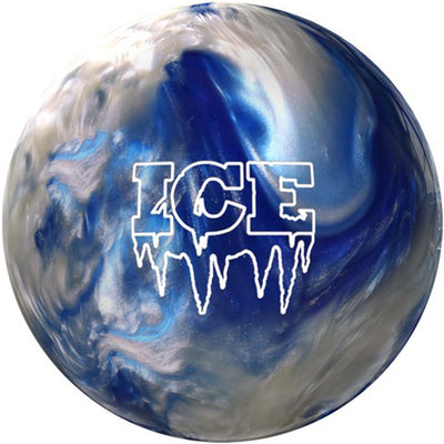 Storm Ice Storm Bowling Ball - Ocean Blue / White