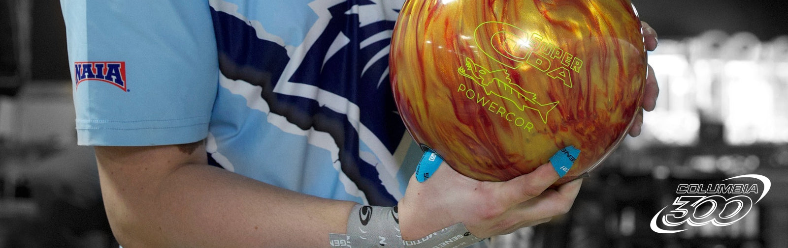Columbia 300 Super Cuda PowerCOR Pearl Bowling Ball