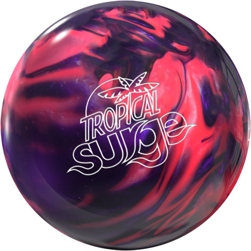 Storm Tropical Surge Bowling Ball - Pink Purple