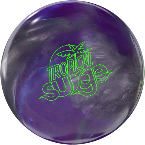 Storm Tropical Surge Black / Blue / Pink - Entry Level Performance Bowling Ball