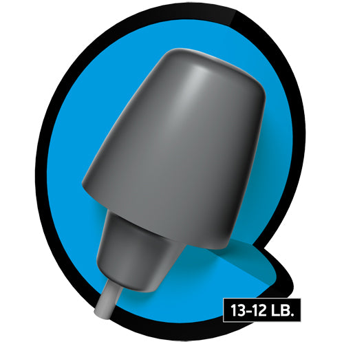 Brunswick Ethos Hybrid Upper Mid Performance Bowling Ball Bowling