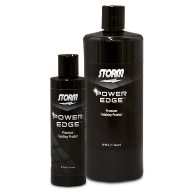 Storm Power Edge Premium Finishing Product - Bowling Ball Compound & Polish